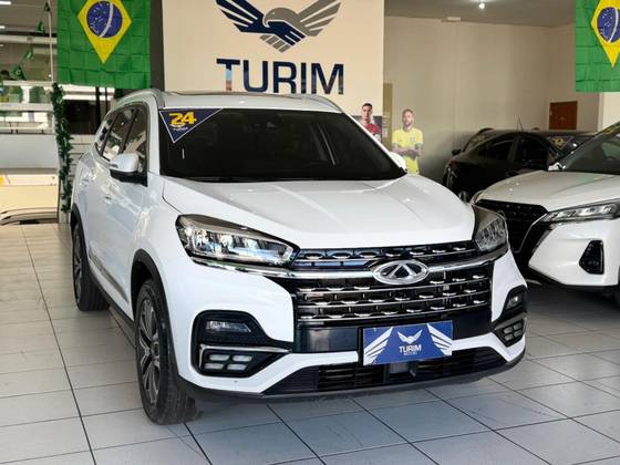 CAOA CHERY TIGGO 8 1.6 TGDI GASOLINA TXS MAX DRIVE DCT CAOA CHERY TIGGO 8 1.6 TGDI GASOLINA TXS MAX DRIVE DCT